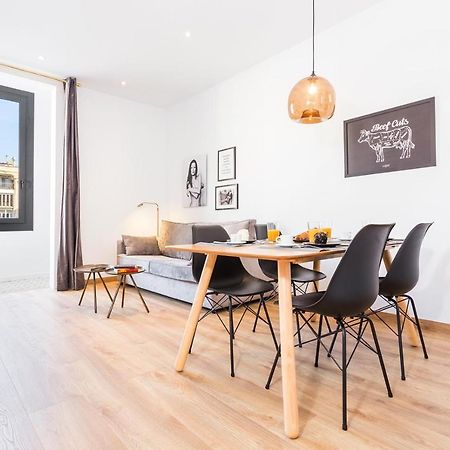 Cozy Apartment close to Passeig de Gracia Barcelona Exterior foto